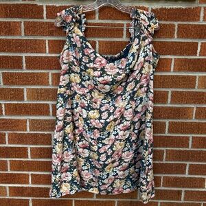 Abercrombie & Fitch Floral Dress